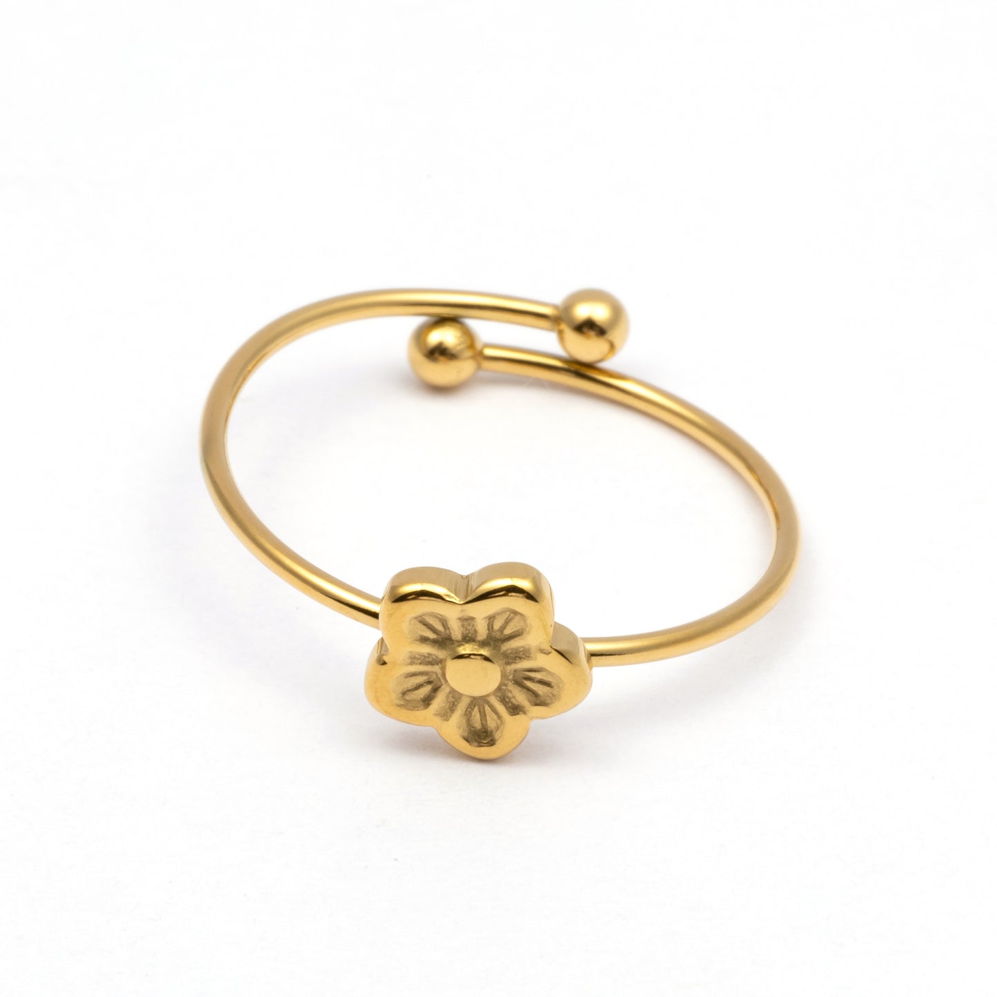 Ring Amara | Premium Stainless Steel