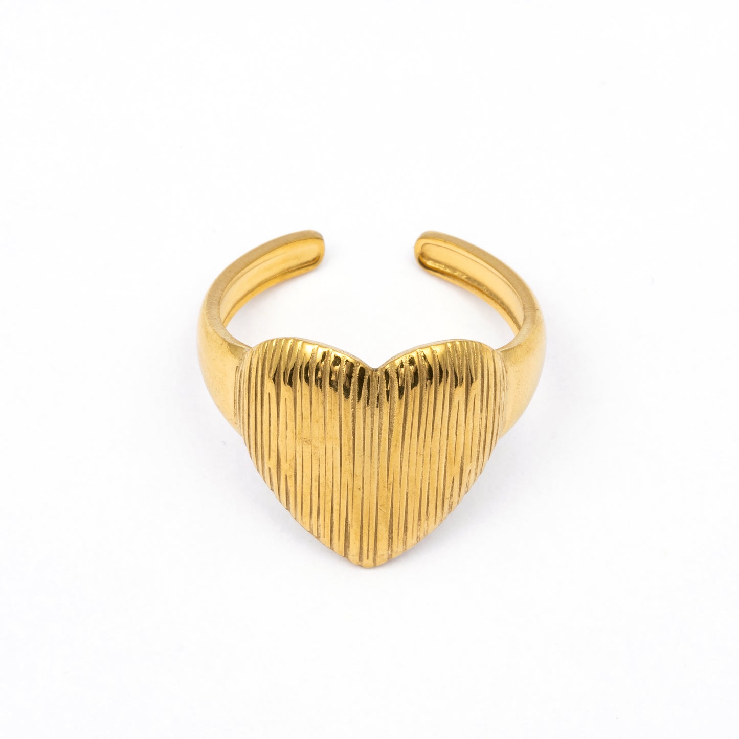 Ring Lieke | Premium Stainless Steel