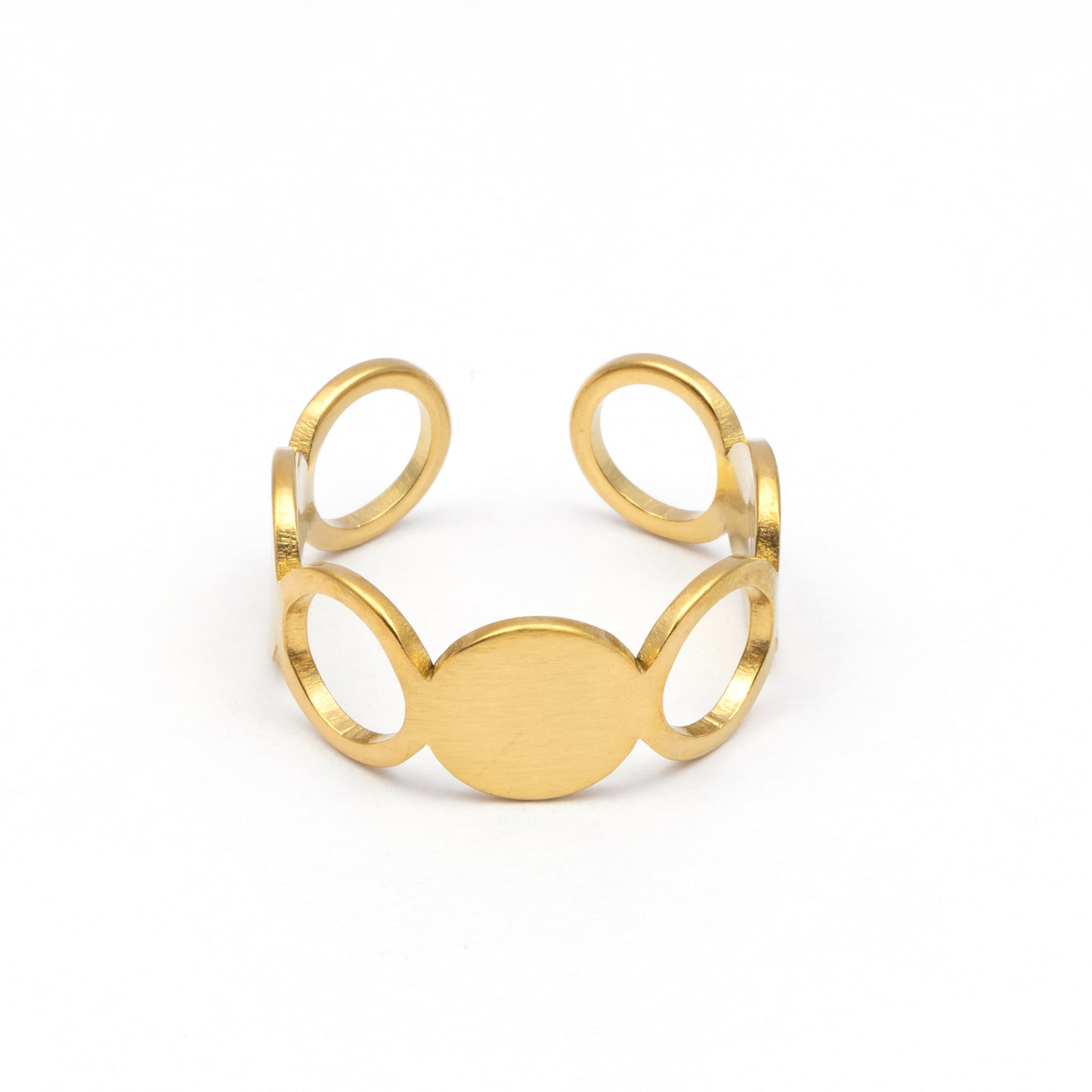 Ring Soraya | Premium Stainless Steel