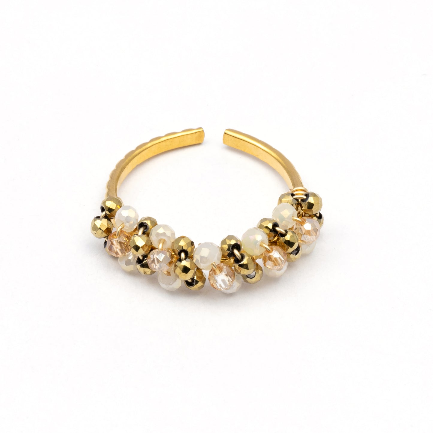 Ring Talia | Premium Stainless Steel