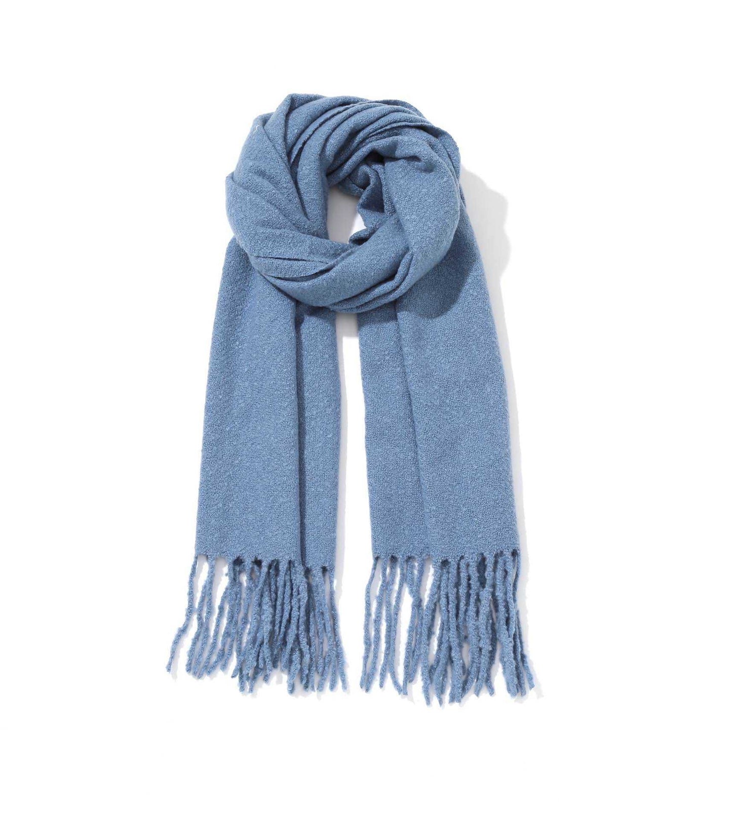 Sjaal | SC0024-denim