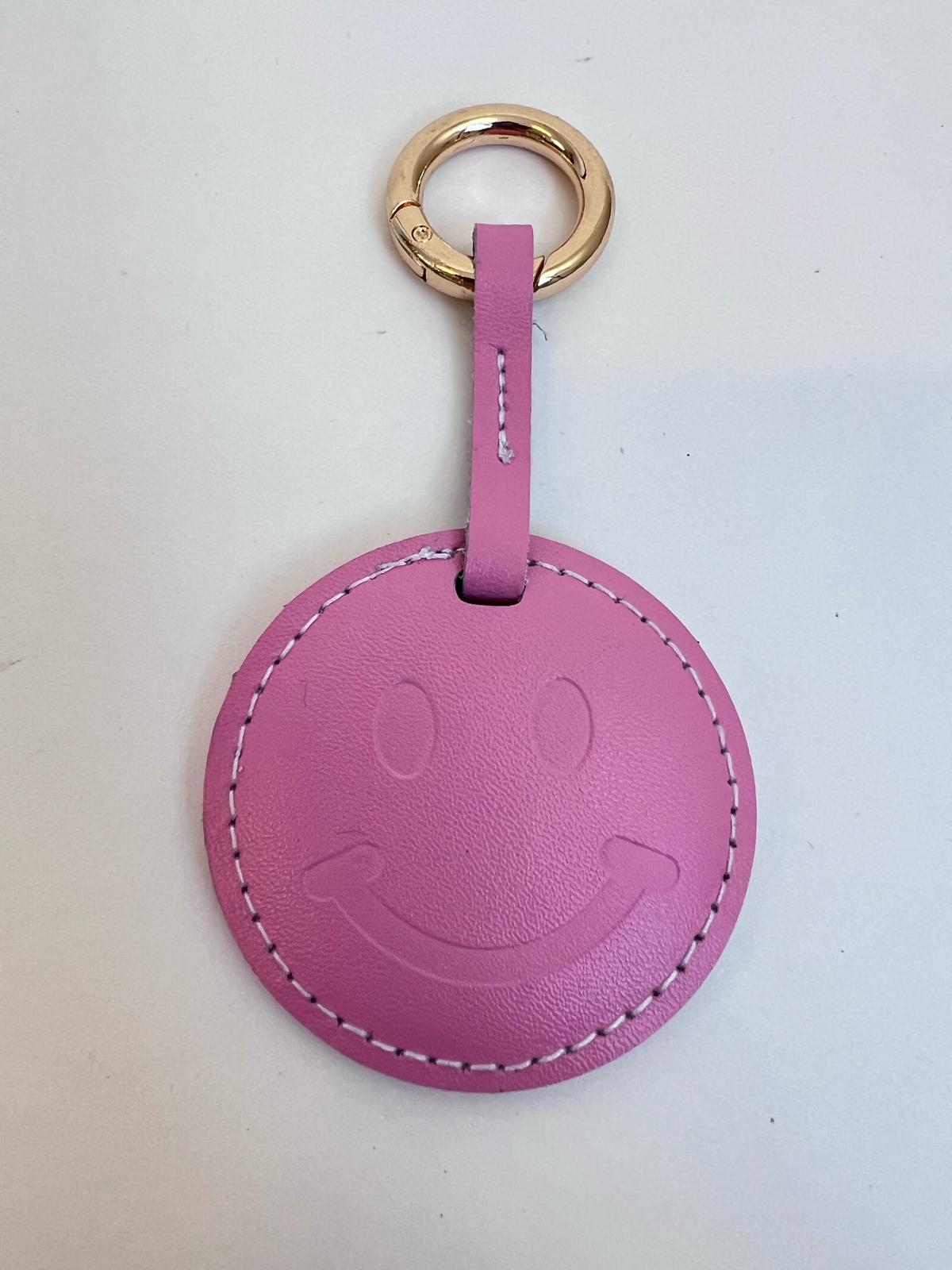 Smiles sleutelhanger | 100% Leer | Meerdere Varianten