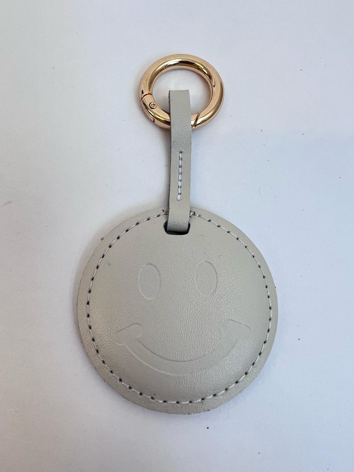 Smiles sleutelhanger | 100% Leer | Meerdere Varianten