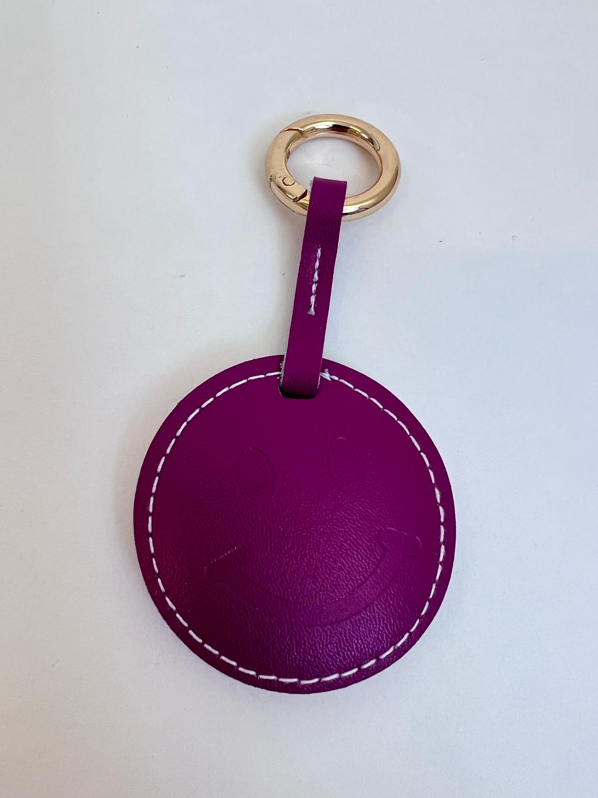 Smiles sleutelhanger | 100% Leer | Meerdere Varianten