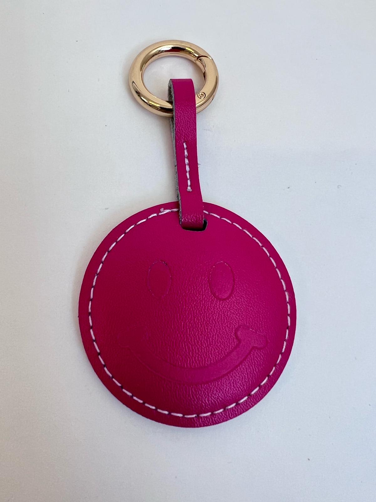 Smiles sleutelhanger | 100% Leer | Meerdere Varianten