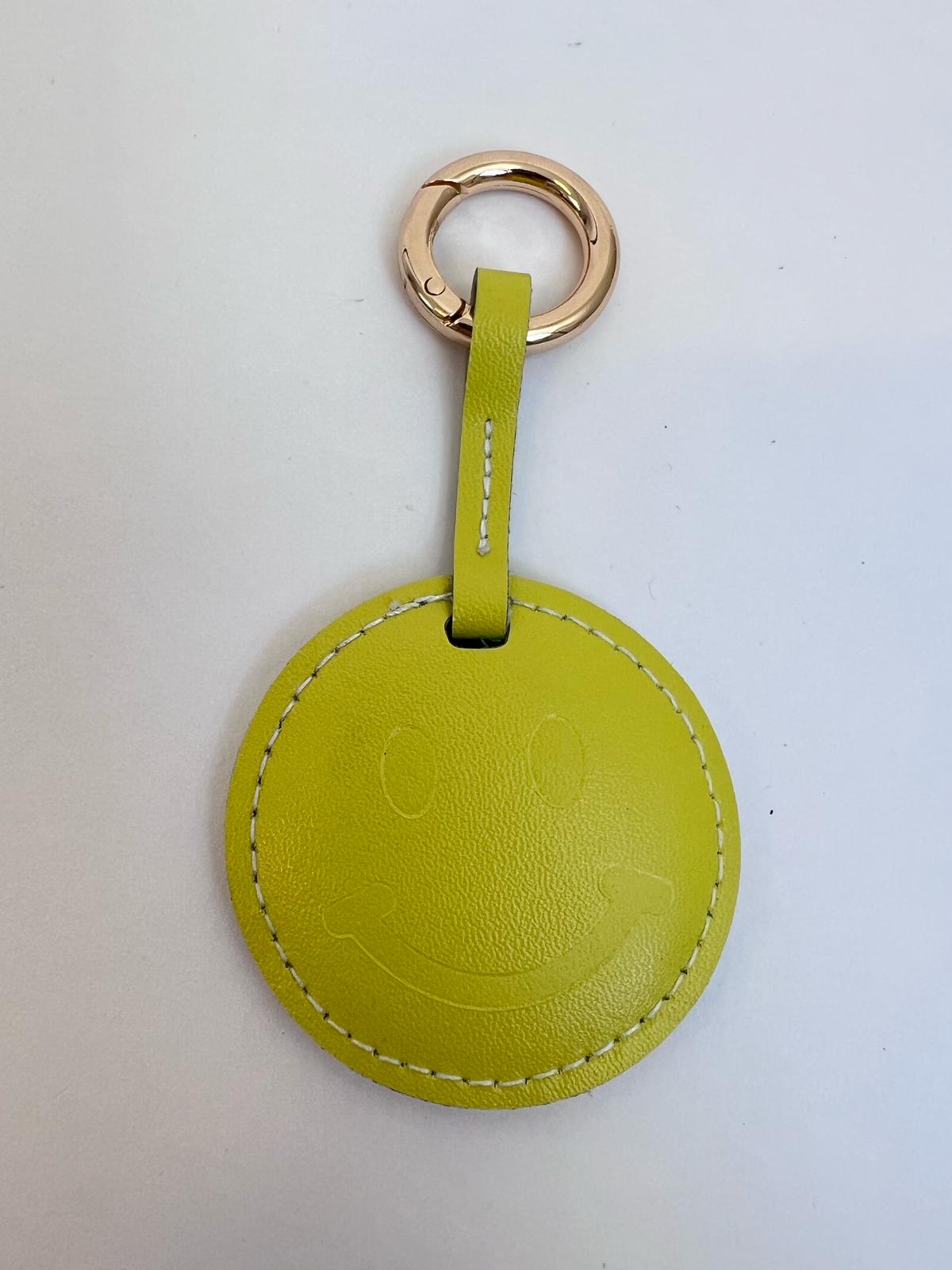 Smiles sleutelhanger | 100% Leer | Meerdere Varianten
