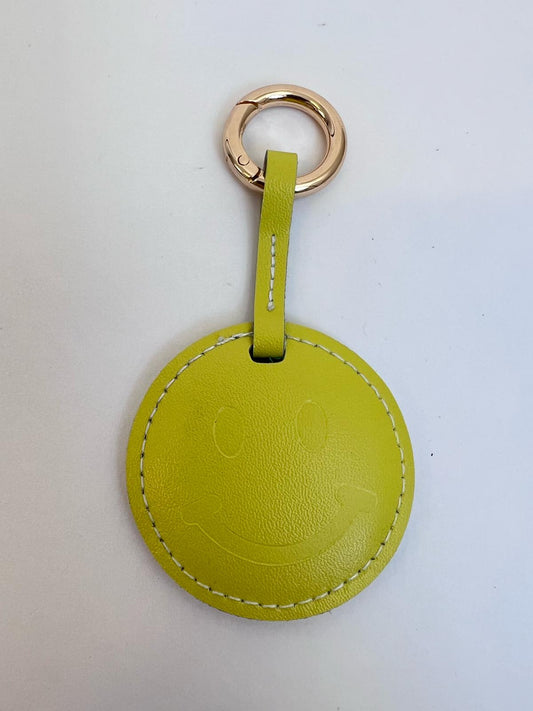 Smiles sleutelhanger | 100% Leer | Meerdere Varianten