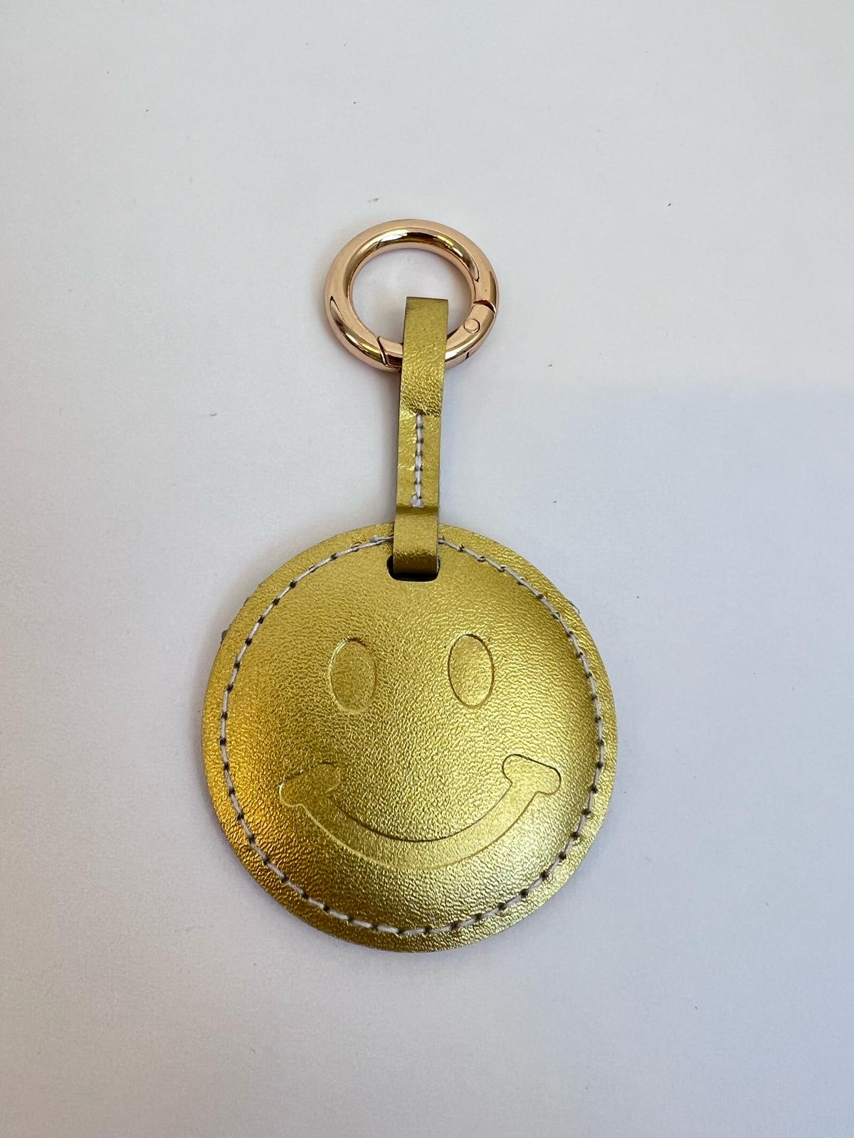 Smiles sleutelhanger | 100% Leer | Meerdere Varianten