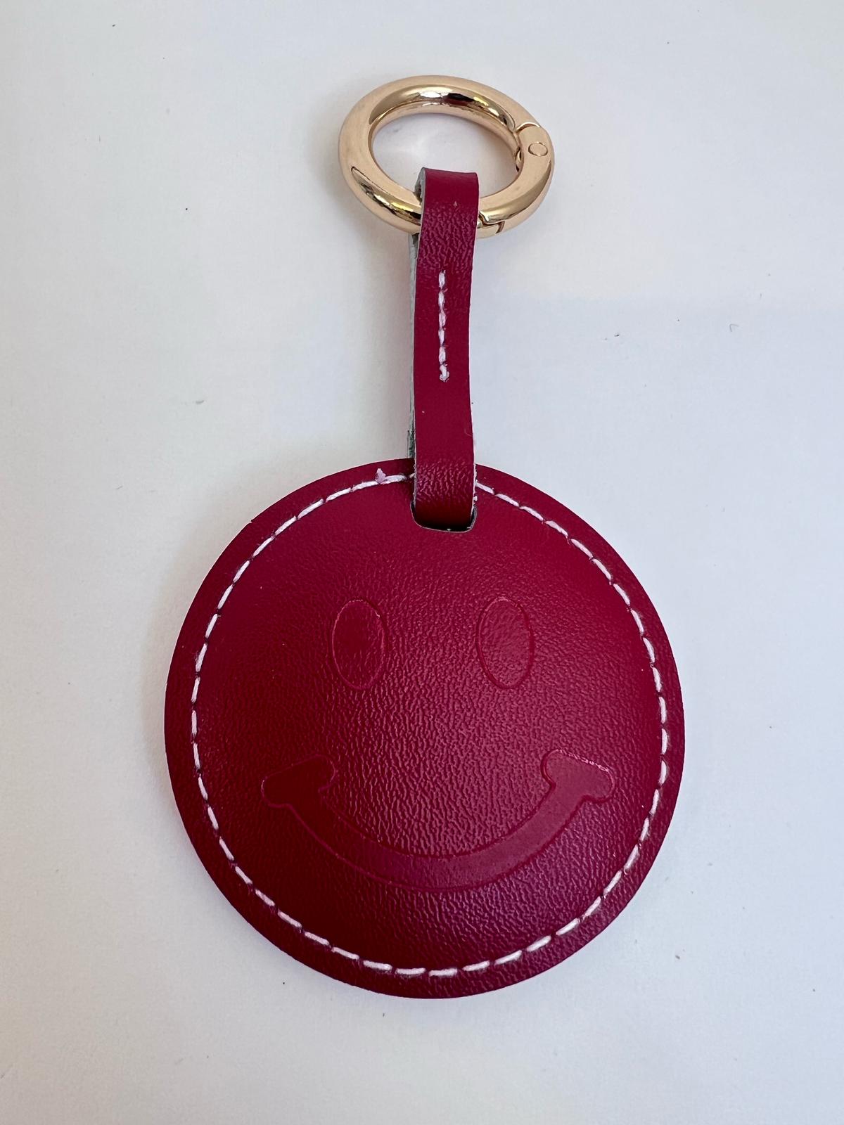 Smiles sleutelhanger | 100% Leer | Meerdere Varianten