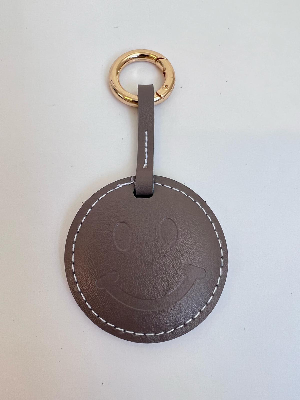 Smiles sleutelhanger | 100% Leer | Meerdere Varianten