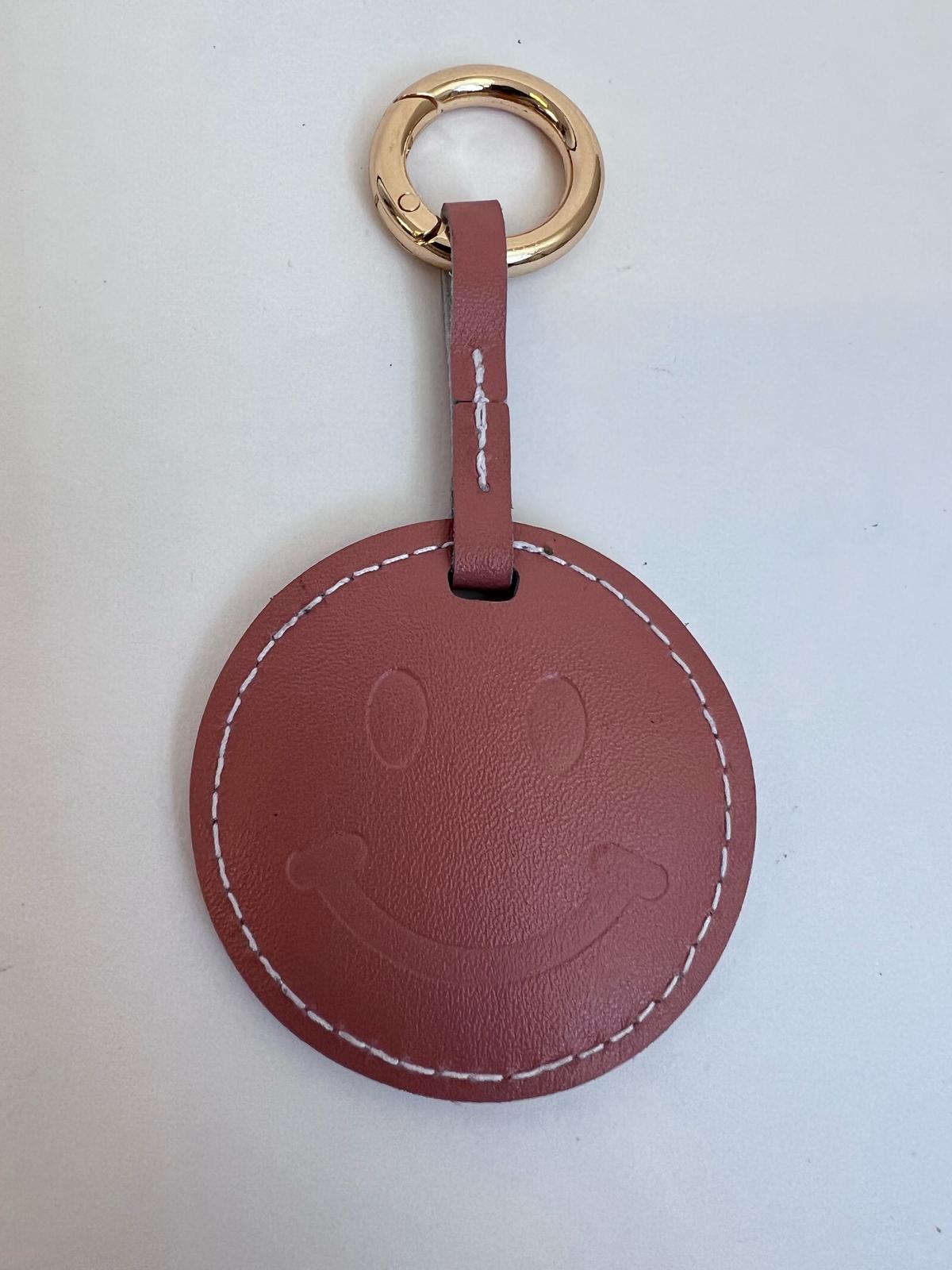 Smiles sleutelhanger | 100% Leer | Meerdere Varianten