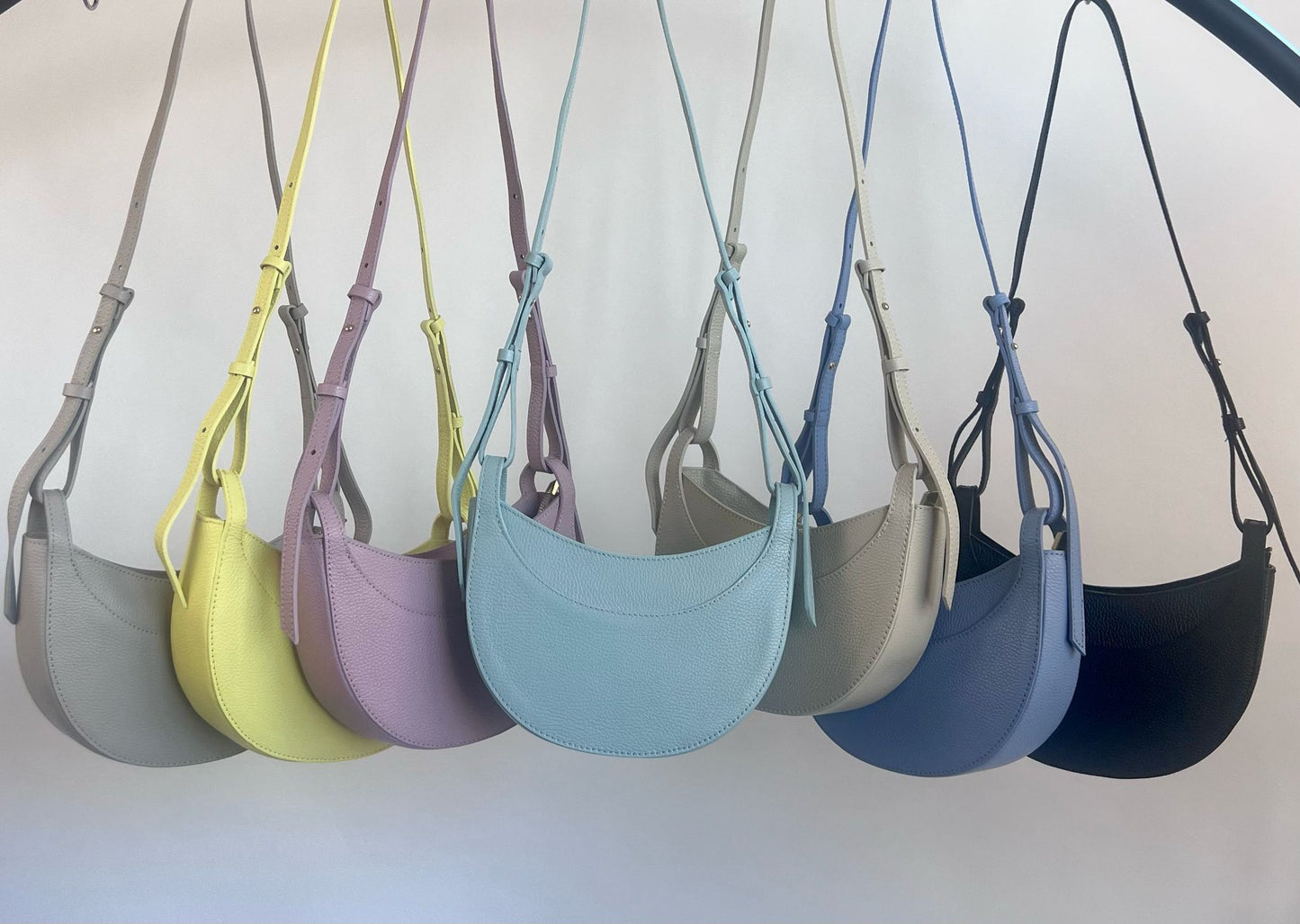 Yara Bag | 100% Leer | Meerdere Varianten