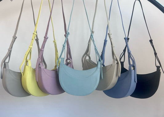 Yara Bag | 100% Leer | Meerdere Varianten