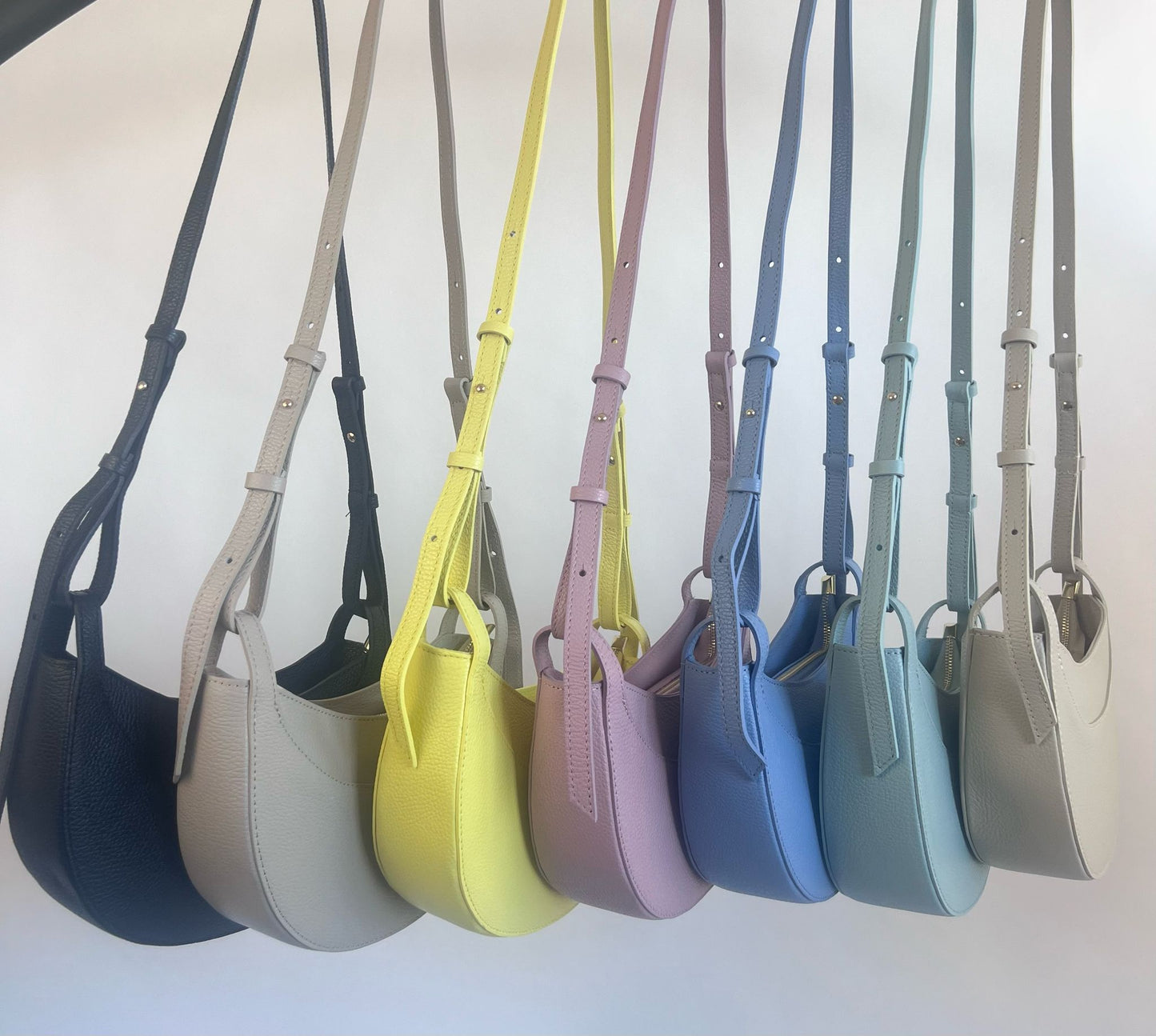 Yara Bag | 100% Leer | Meerdere Varianten