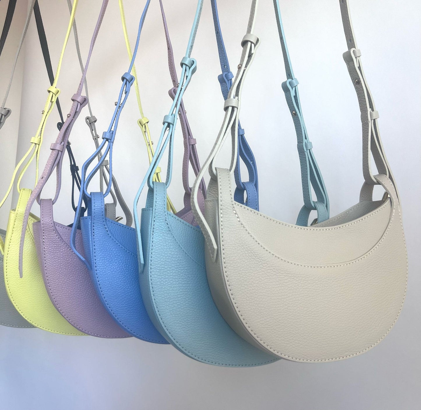 Yara Bag | 100% Leer | Meerdere Varianten