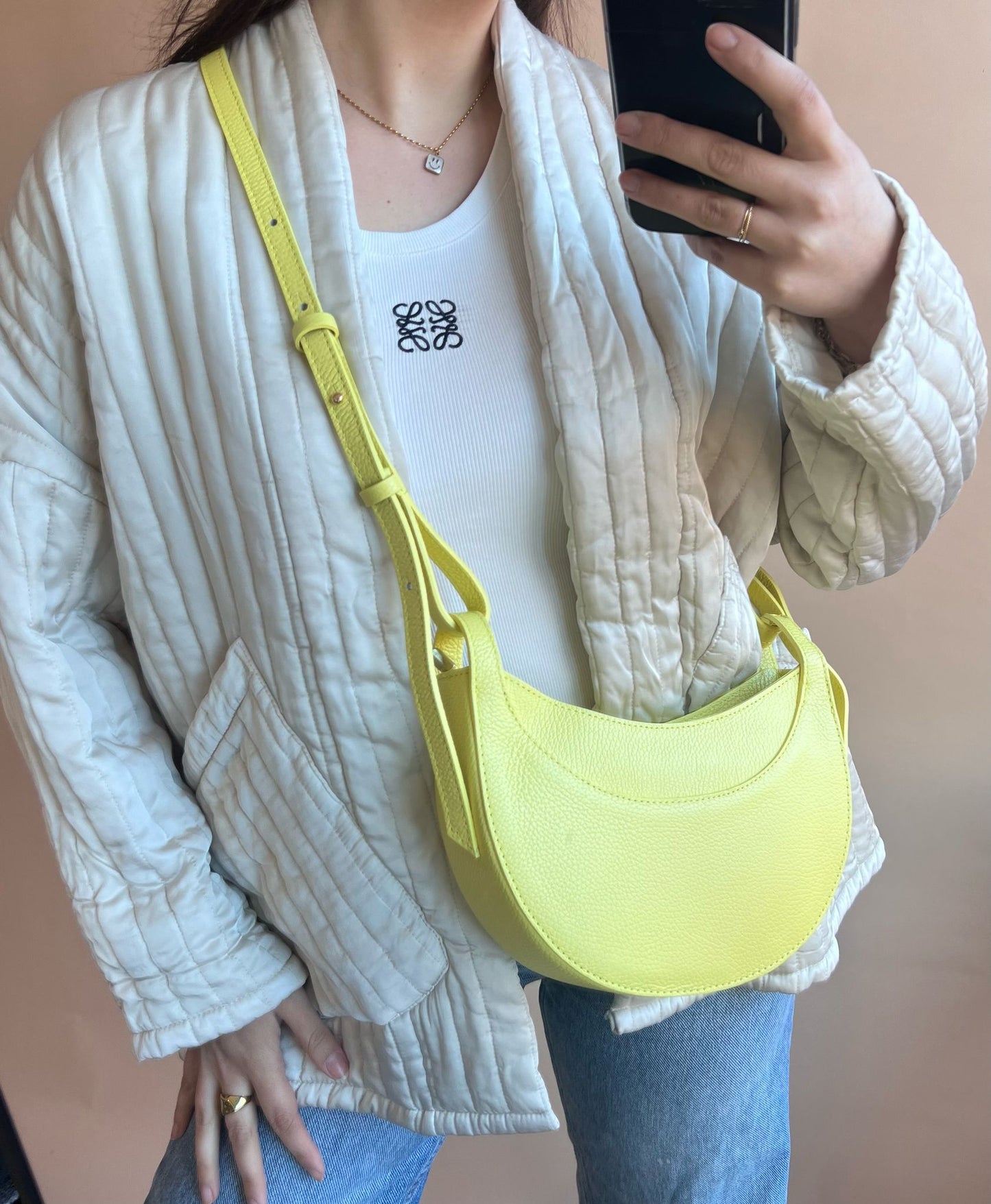 Yara Bag | 100% Leer | Meerdere Varianten