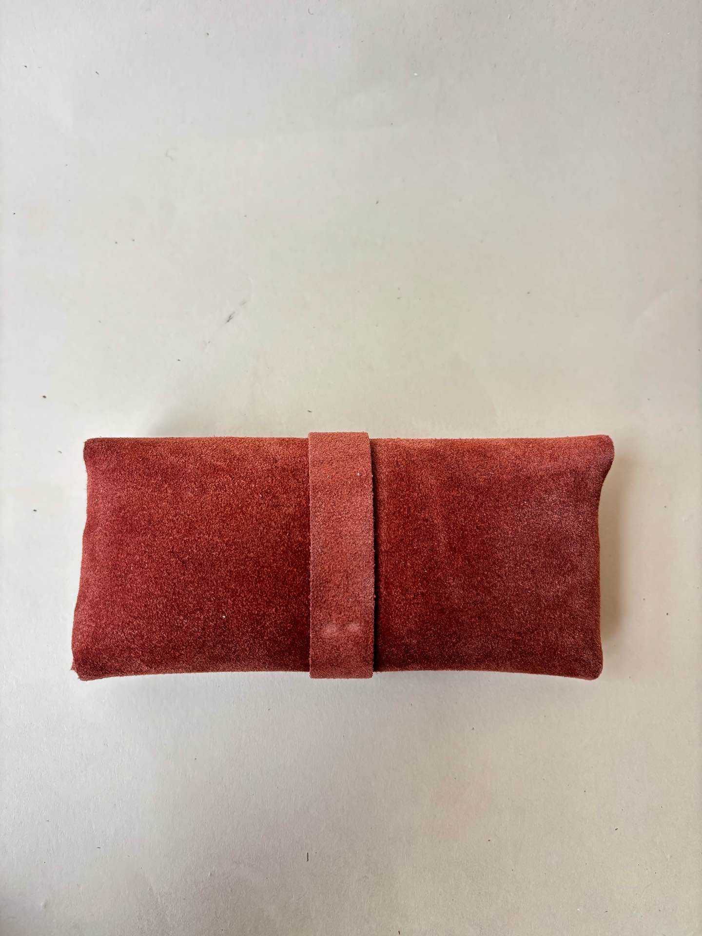 Brillenhoesje | 100% Suede | Meerdere Varianten