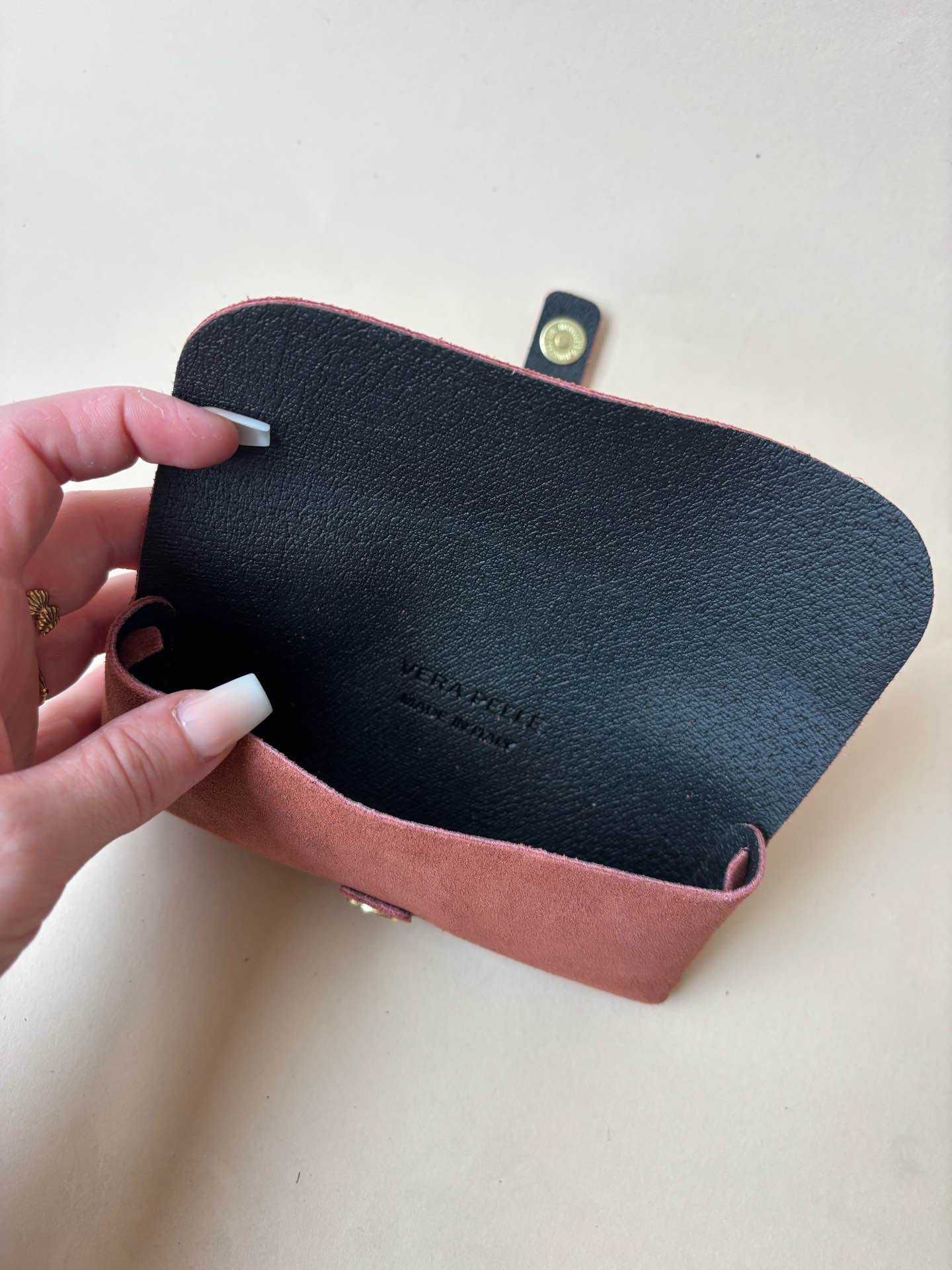 Brillenhoesje | 100% Suede | Meerdere Varianten