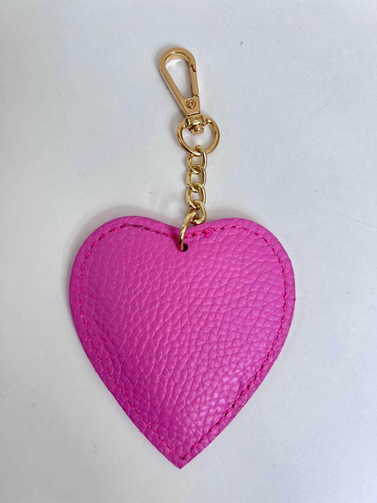 Sleutelhanger Hart | 100% Leer | Meerdere varianten