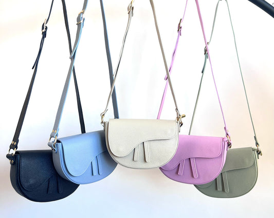 Lara Bag | 100% Leer | Verschillende Varianten