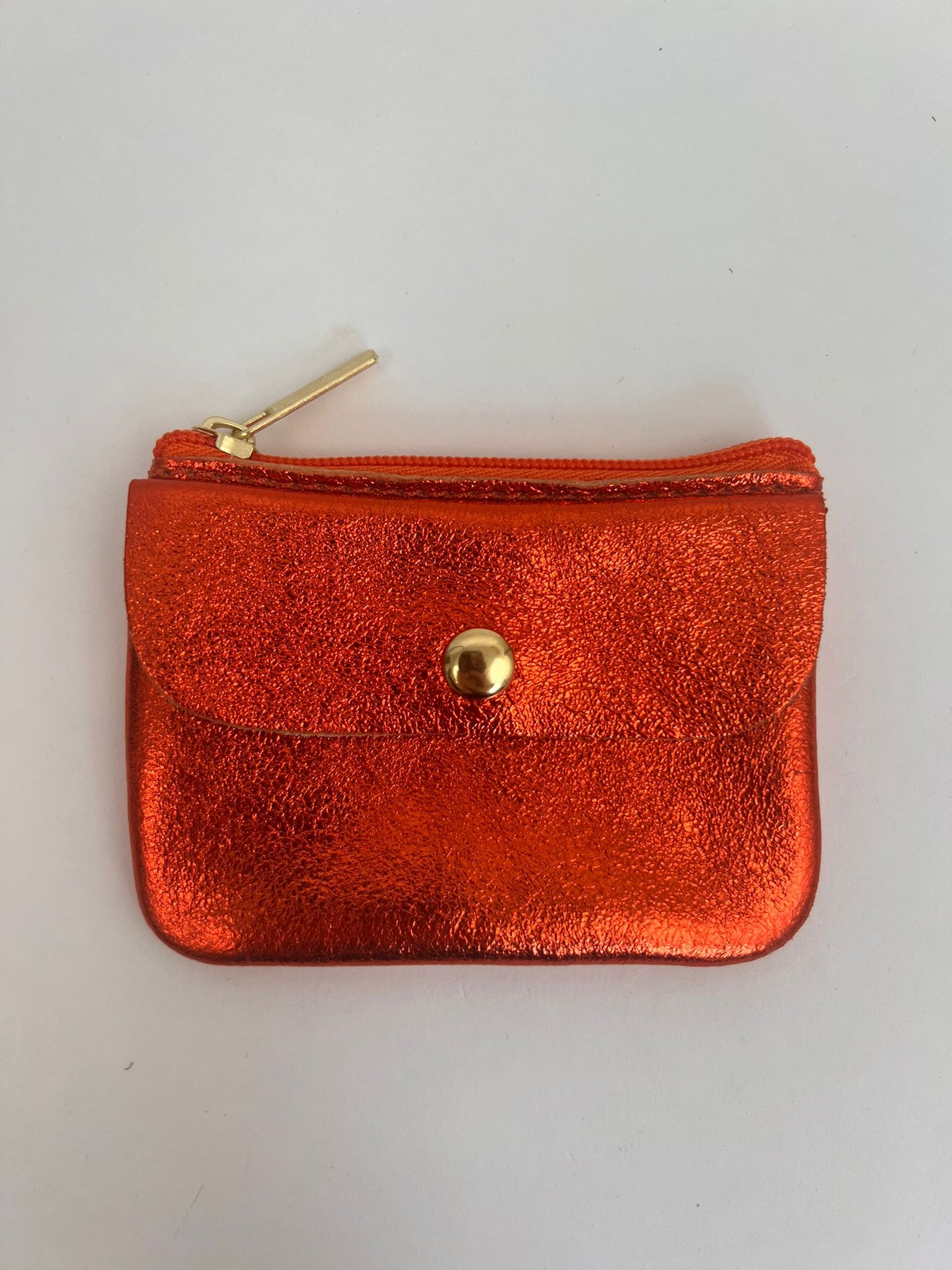 Lina Wallet | 100% Leather | Various Colors