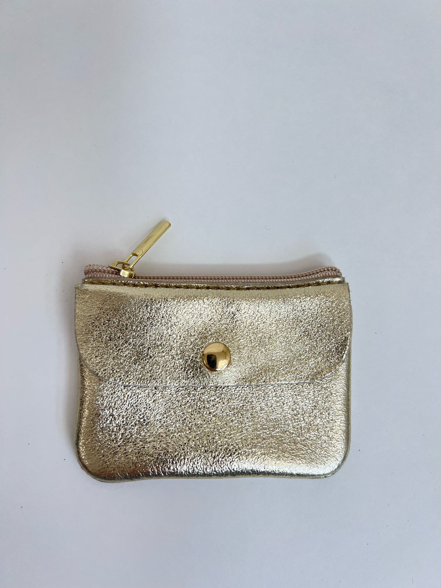 Lina Wallet | 100% Leather | Various Colors