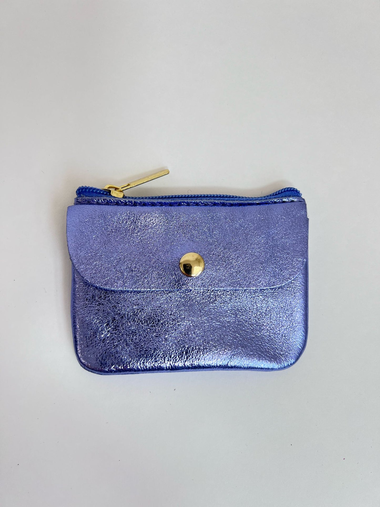 Lina Wallet | 100% Leather | Various Colors