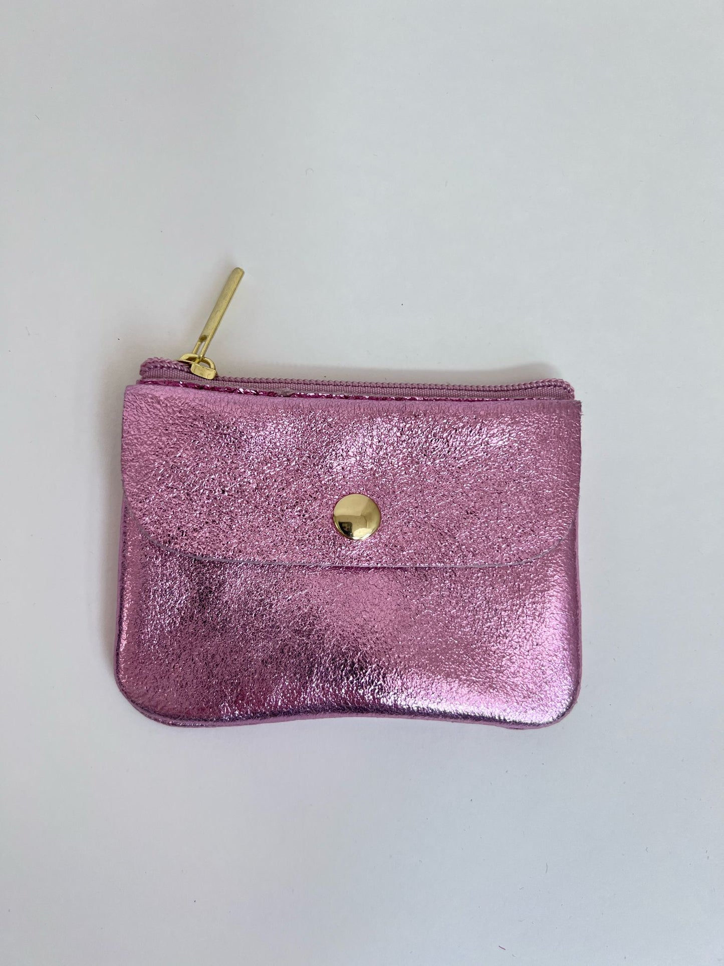 Lina Wallet | 100% Leather | Various Colors