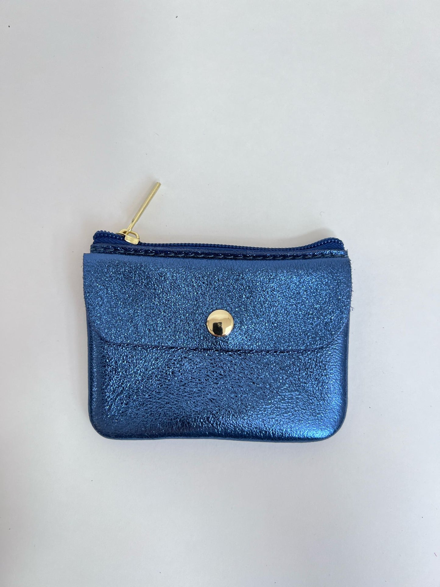 Lina Wallet | 100% Leather | Various Colors