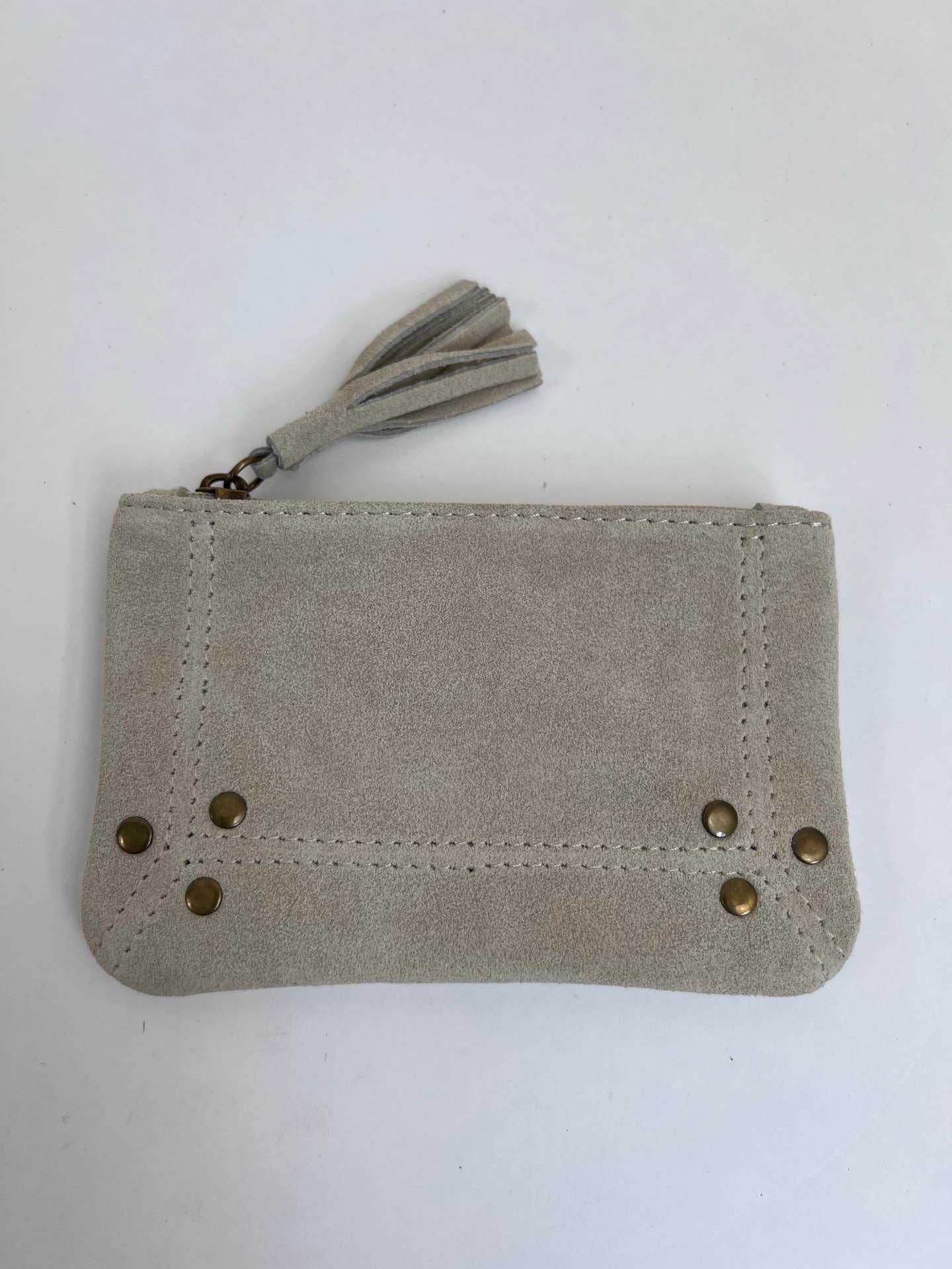 Portemonnee 'Zaya Premium' | 100% Suede| Meerdere Kleuren