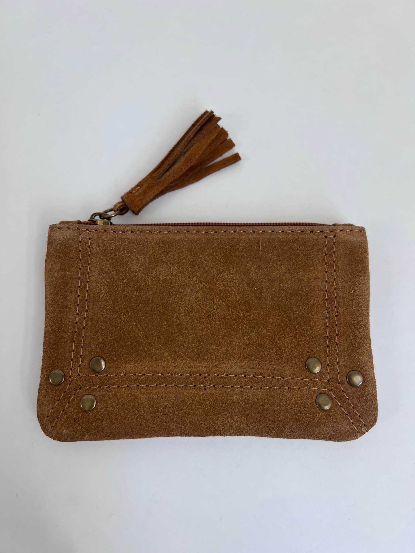 Portemonnee 'Zaya Premium' | 100% Suede| Meerdere Kleuren