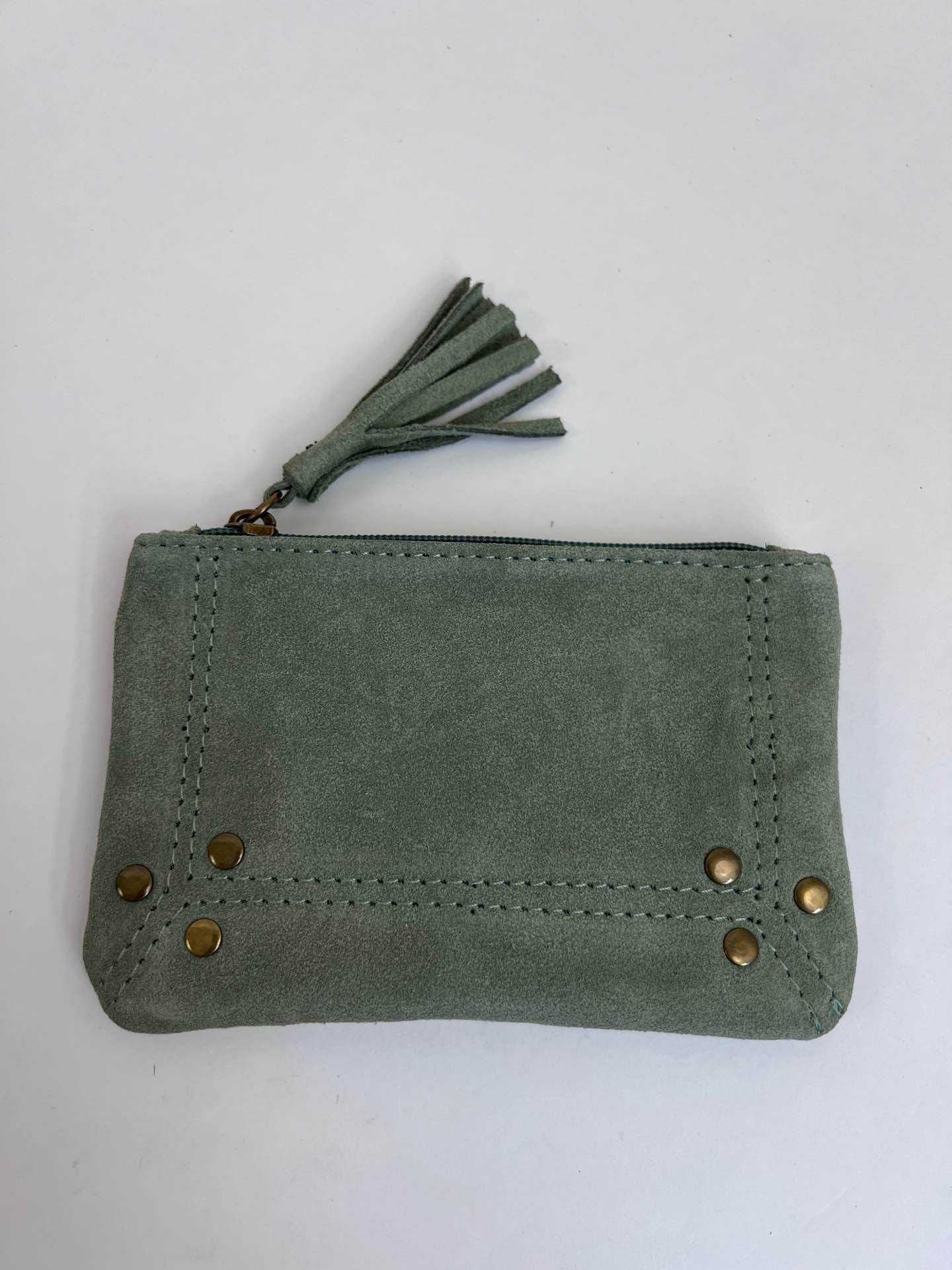 Portemonnee 'Zaya Premium' | 100% Suede| Meerdere Kleuren