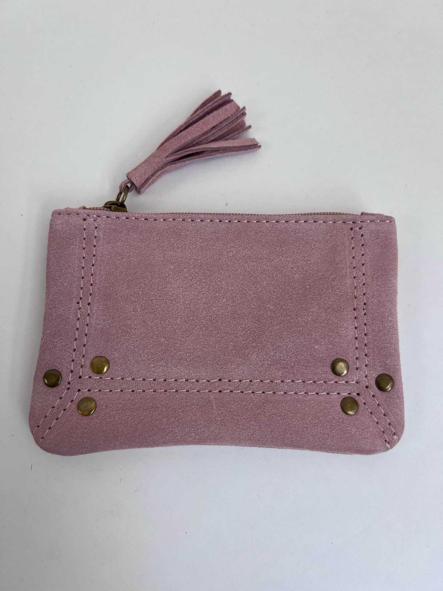 Portemonnee 'Zaya Premium' | 100% Suede| Meerdere Kleuren