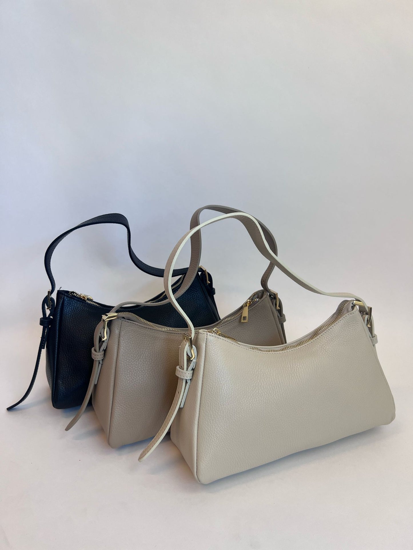 Alba Bag | 100% Leather | Multiple Variants