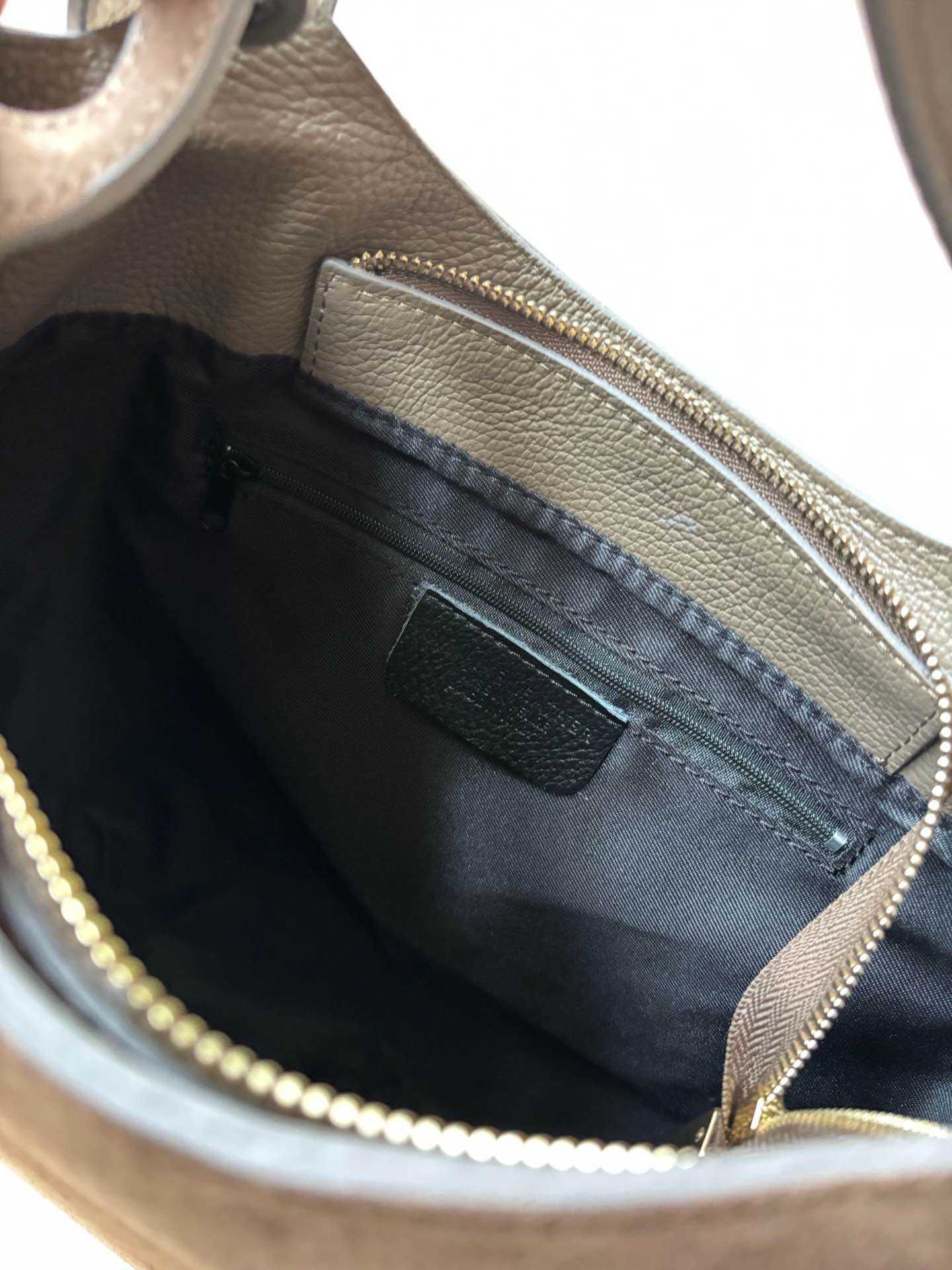 Amy Bag | 100% Suede | Meerdere Kleuren