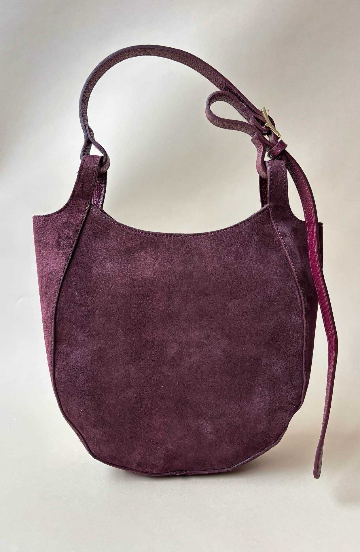 Amy Bag | 100% Suede | Meerdere Kleuren