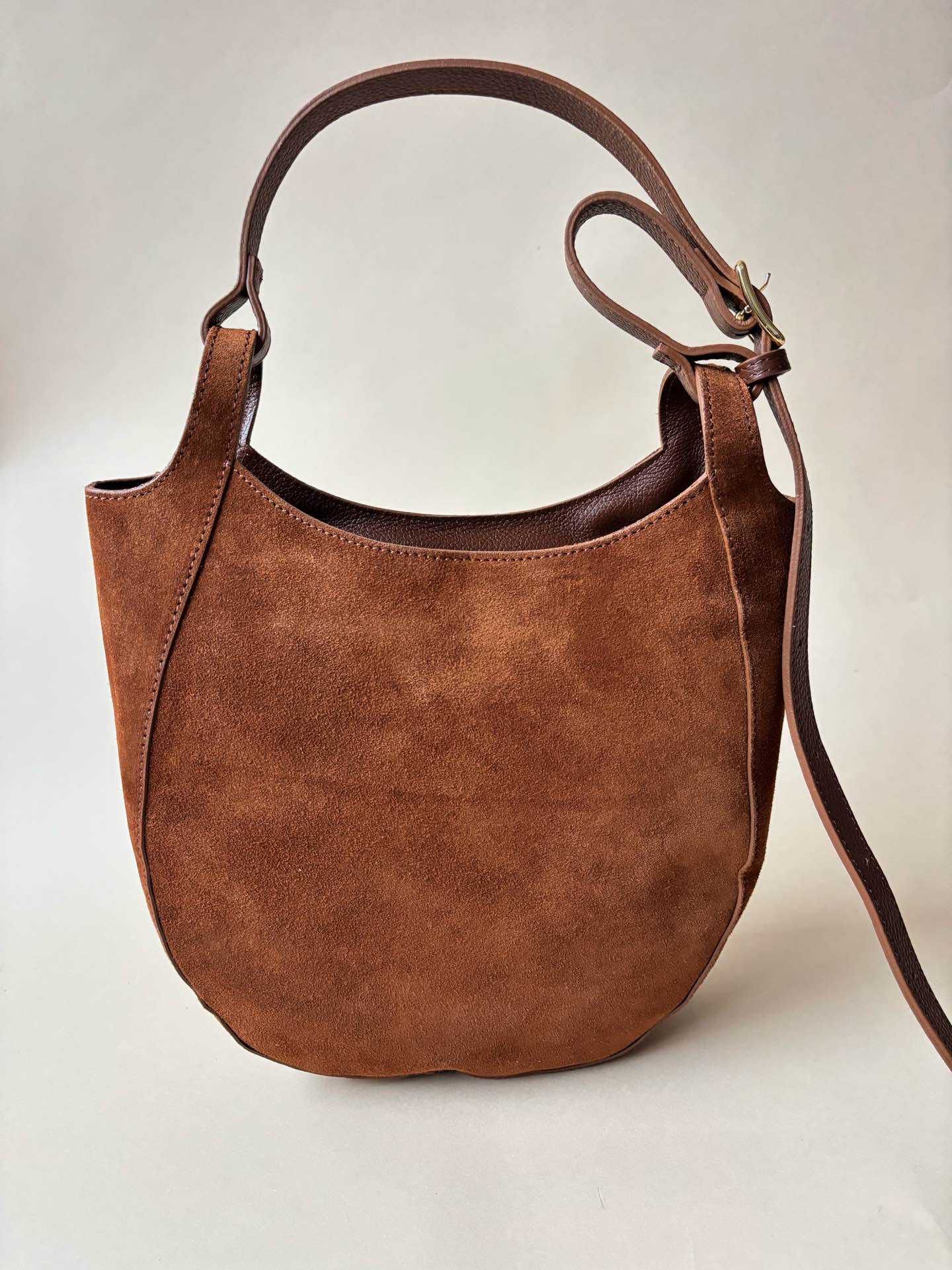 Amy Bag | 100% Suede | Meerdere Kleuren