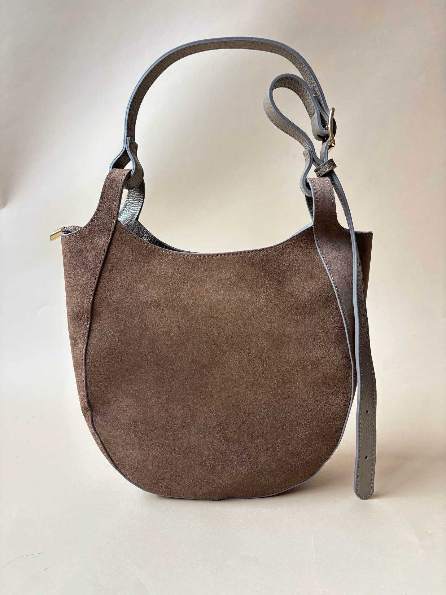 Amy Bag | 100% Suede | Meerdere Kleuren