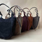 Amy Bag | 100% Suede | Meerdere Kleuren