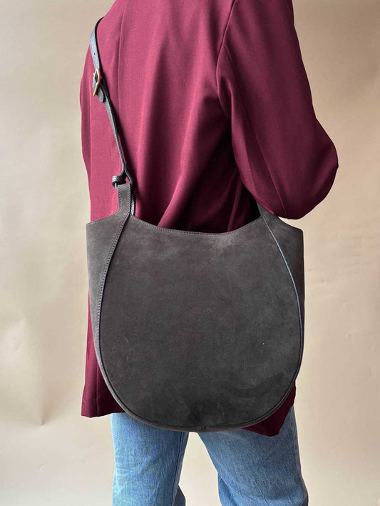 Amy Bag | 100% Suede | Meerdere Kleuren