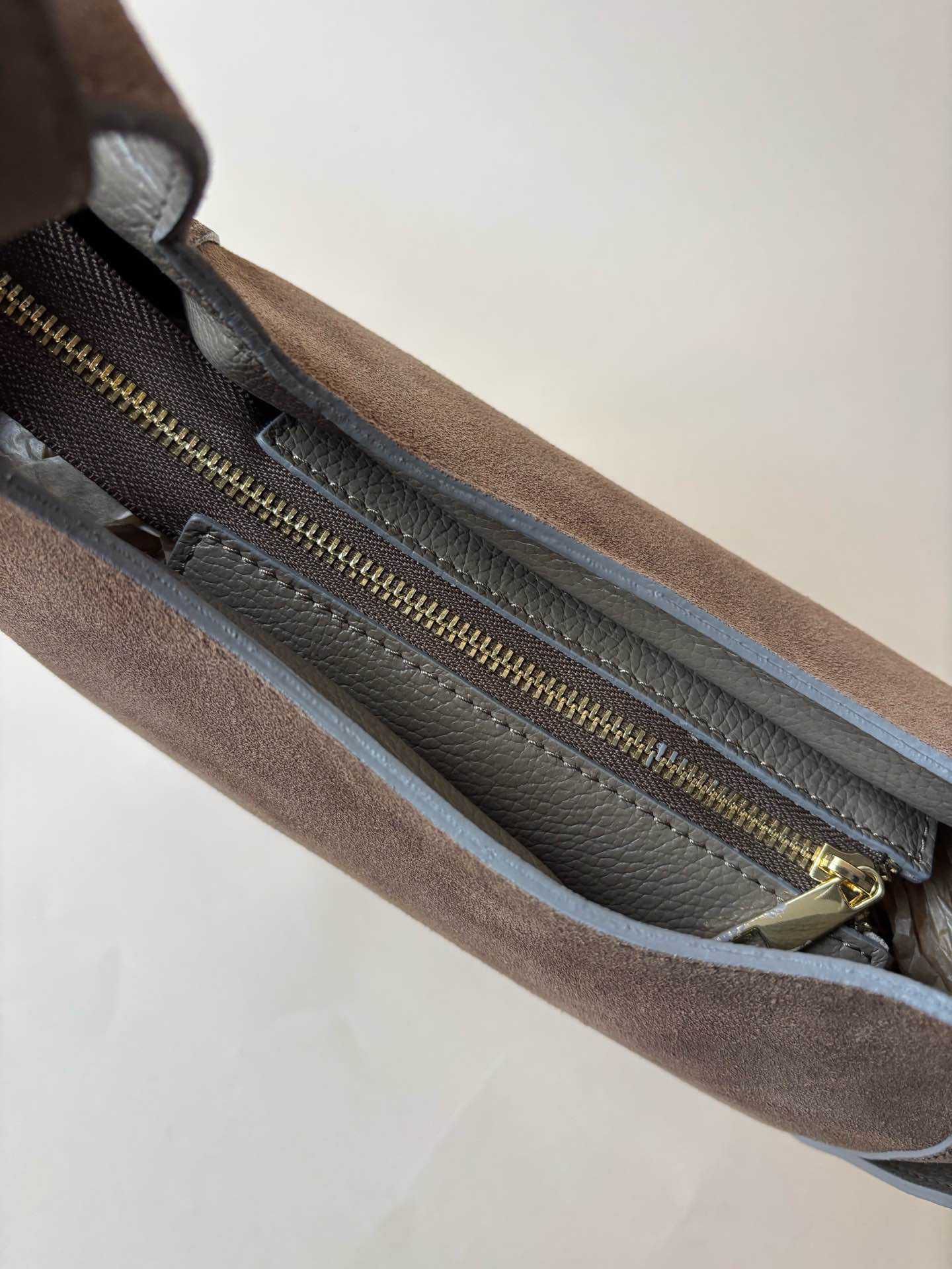 Amy Bag | 100% Suede | Meerdere Kleuren