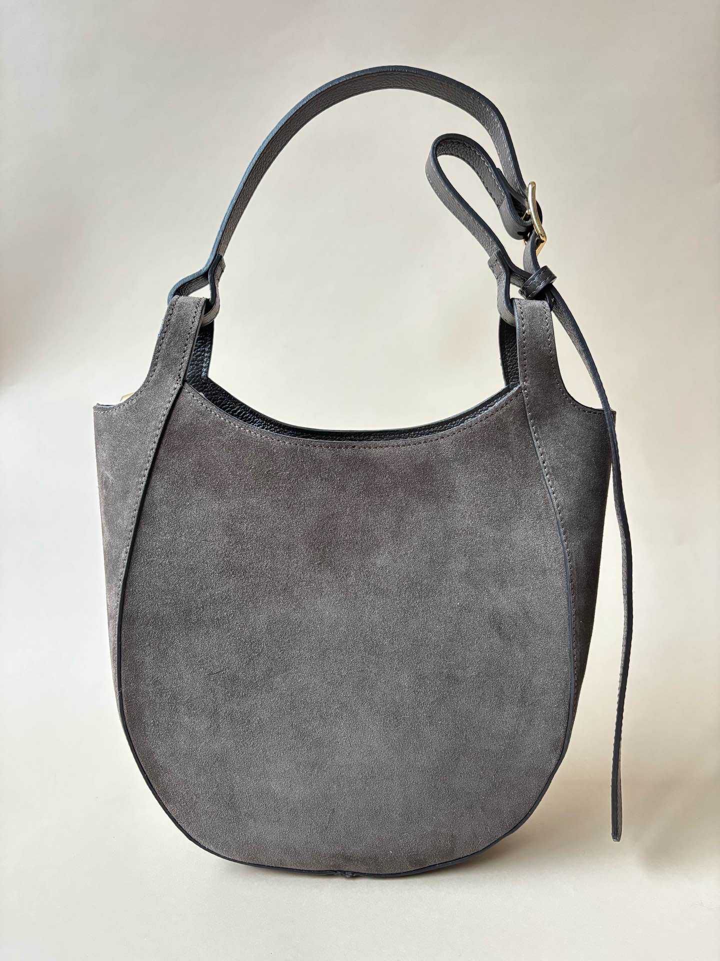 Amy Bag | 100% Suede | Meerdere Kleuren