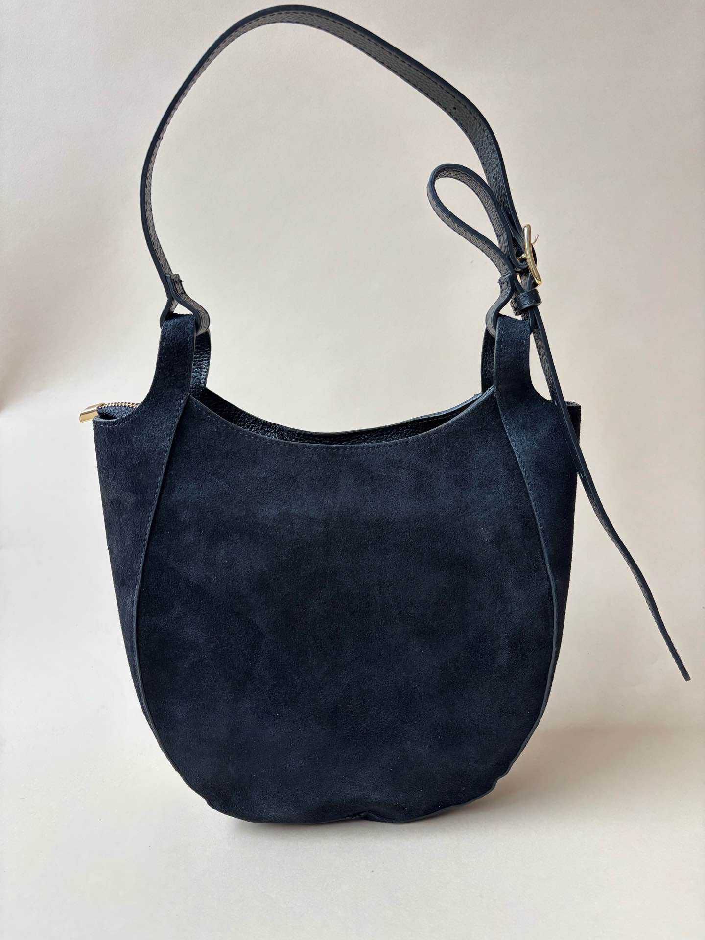 Amy Bag | 100% Suede | Meerdere Kleuren