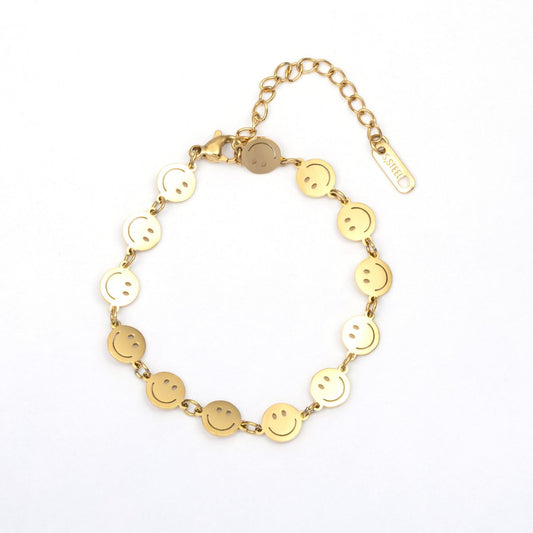 Bracelet Olivia-Mae | Premium Stainless Steel
