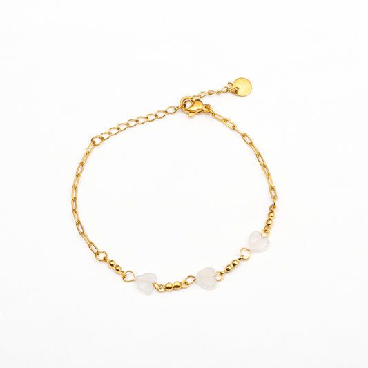 Bracelet Olivia-Mae | Premium Stainless Steel