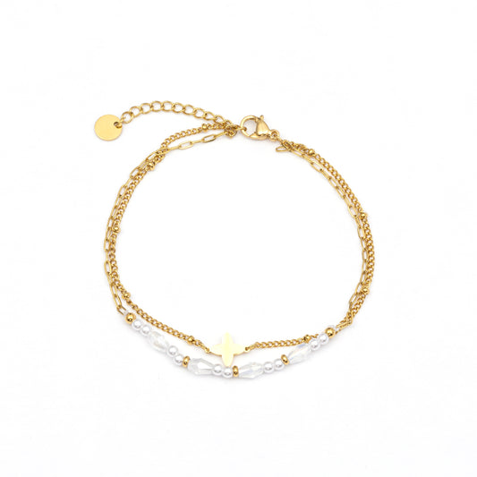 Armband Liora | Premium Stainless Steel