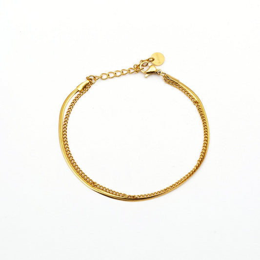 Bracelet Zahra | Premium Stainless Steel