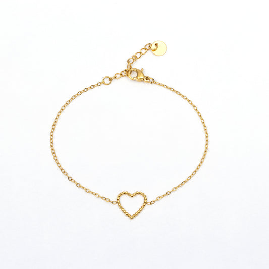 Armband Mijntje | Premium Stainless Steel