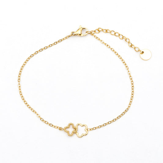 Bracelet Olivia-Mae | Premium Stainless Steel
