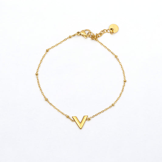 Bracelet Olivia-Mae | Premium Stainless Steel